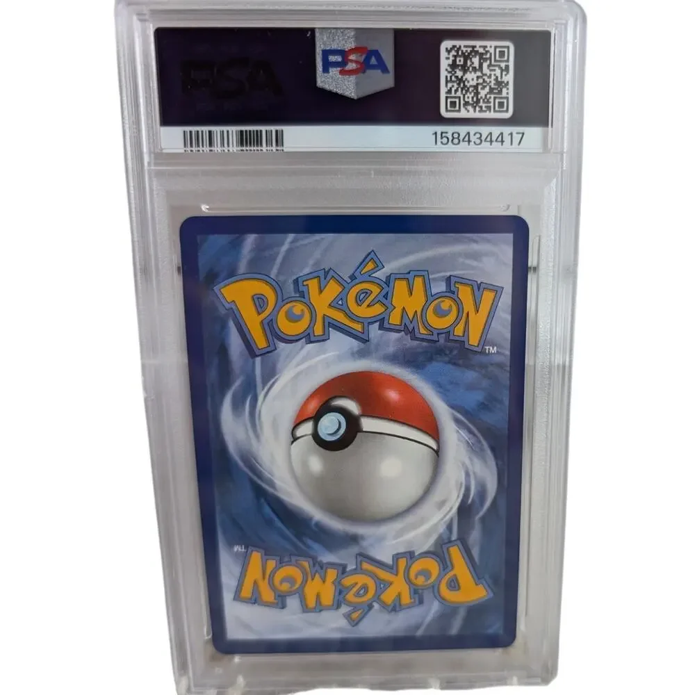 2025 POKEMON MEP EN-ME UPC BLACK STAR PROMO #024 ORICORIO ex PSA 10